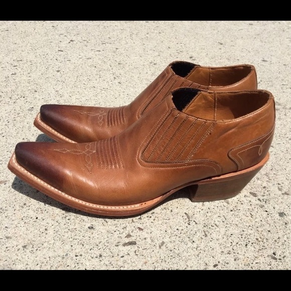 Lucchese Shoes - Lucchese cowboy boots